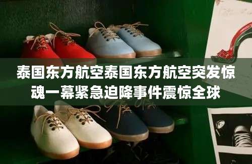 泰国东方航空泰国东方航空突发惊魂一幕紧急迫降事件震惊全球